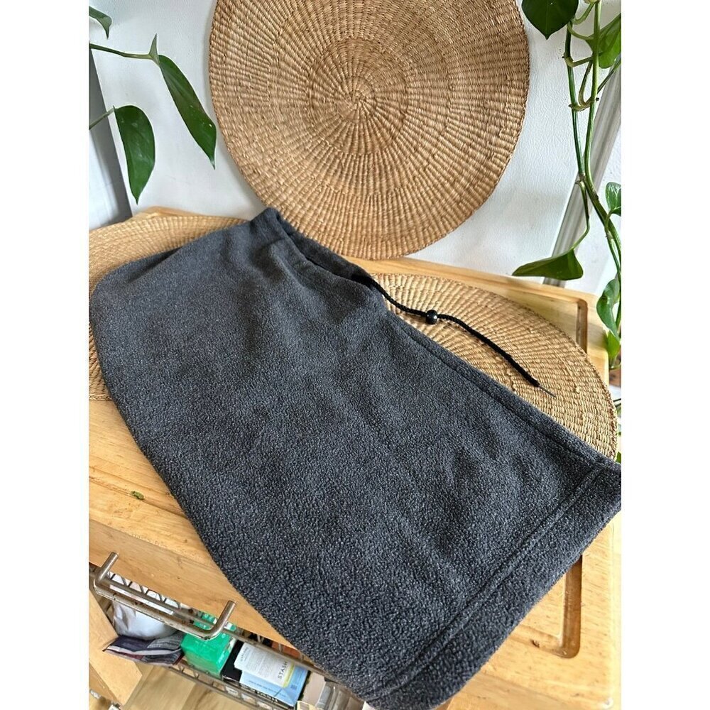 One Size Fits All Gray Hat piece